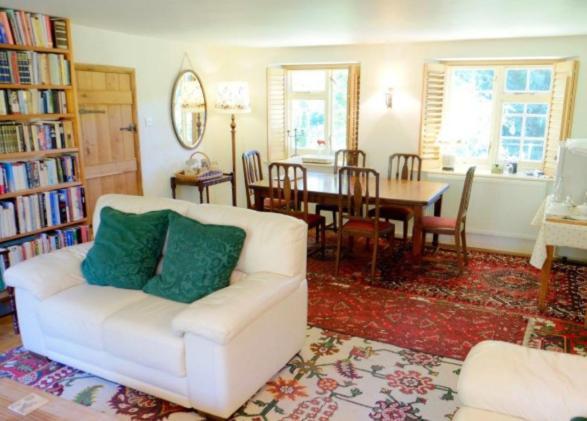 Bagnell Farm Cottage Chiselborough Exterior photo