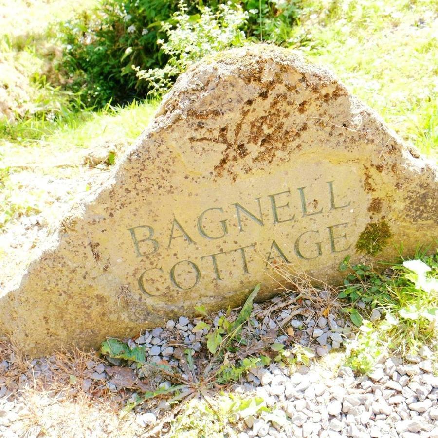 Bagnell Farm Cottage Chiselborough Exterior photo
